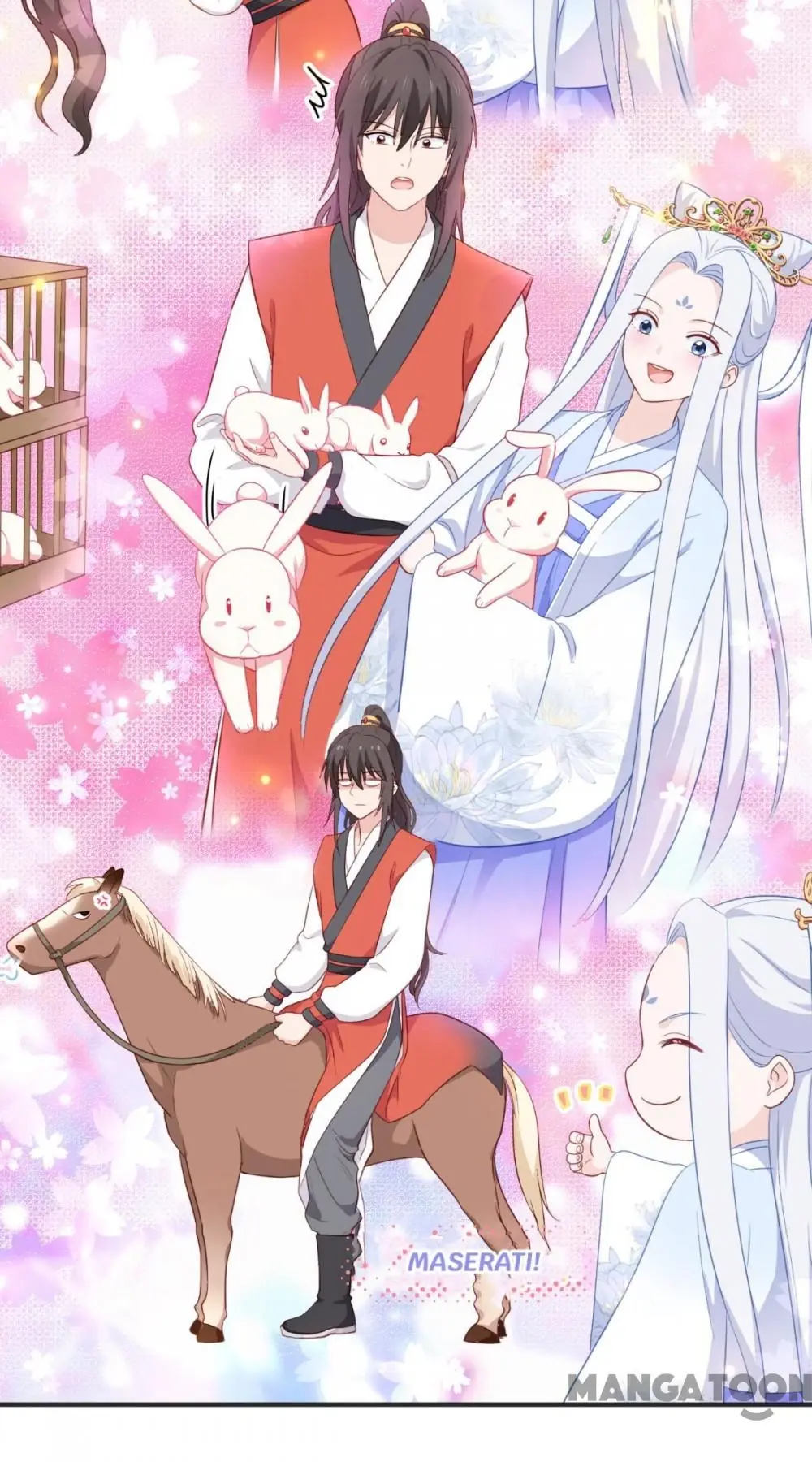 Tiền Tiêu Không Hết, Ta Phải Làm Sao? Chapter 20 - Trang 26