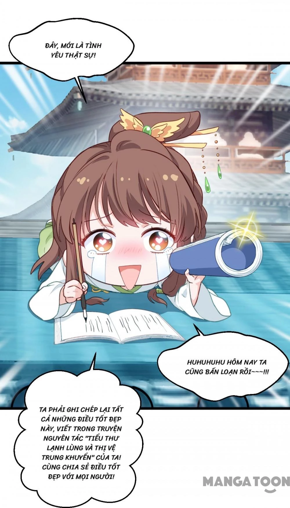 Tiền Tiêu Không Hết, Ta Phải Làm Sao? Chapter 20 - Trang 29