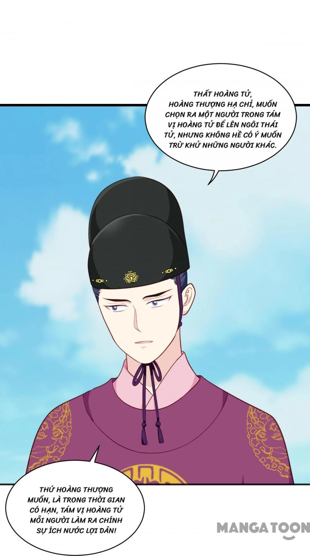 Tiền Tiêu Không Hết, Ta Phải Làm Sao? Chapter 20 - Trang 34