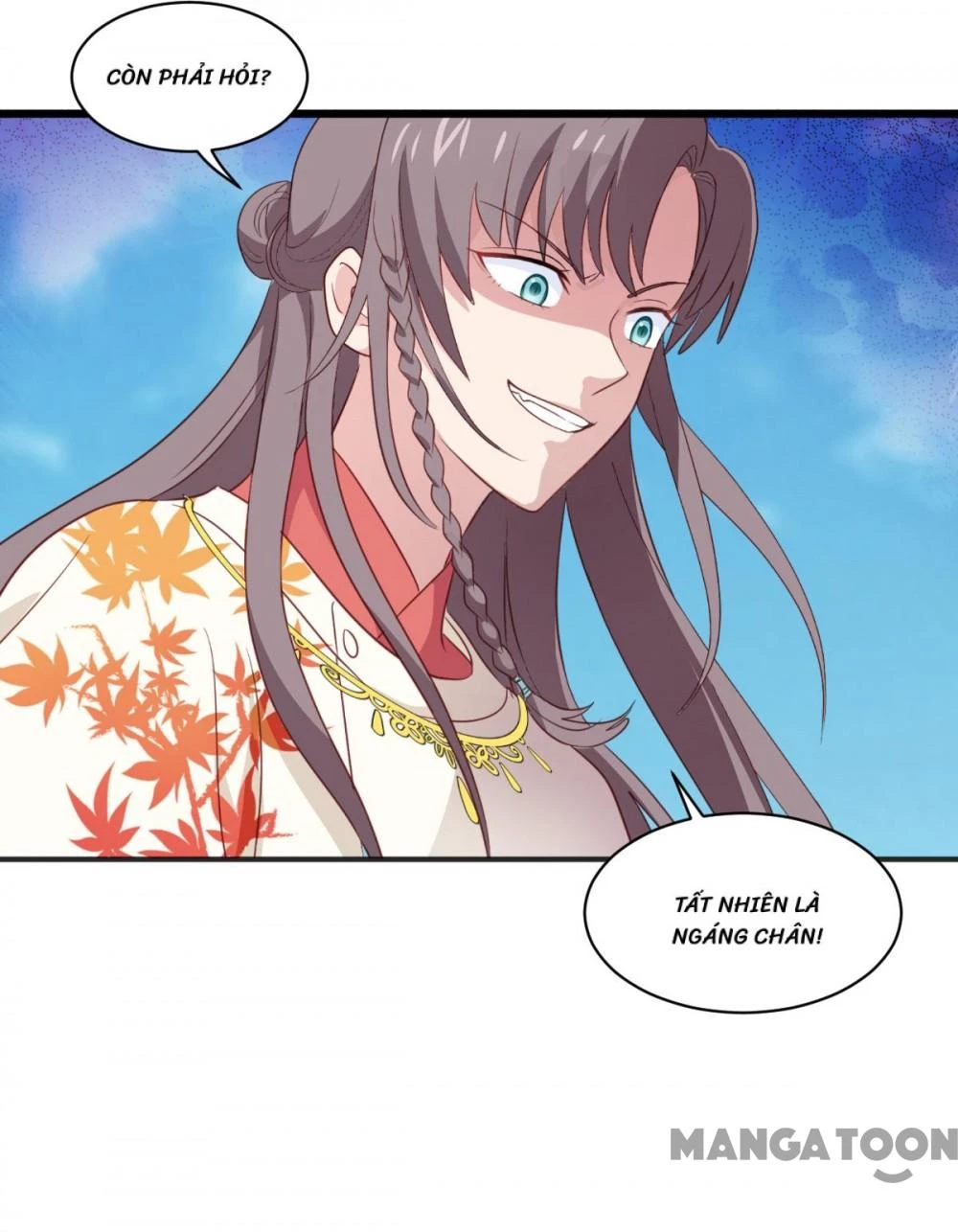 Tiền Tiêu Không Hết, Ta Phải Làm Sao? Chapter 20 - Trang 40