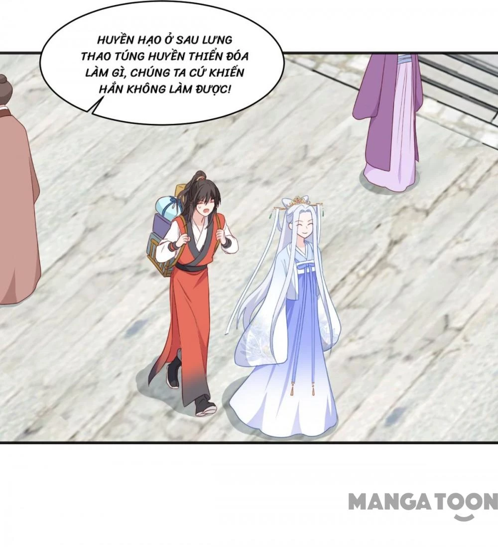 Tiền Tiêu Không Hết, Ta Phải Làm Sao? Chapter 20 - Trang 41