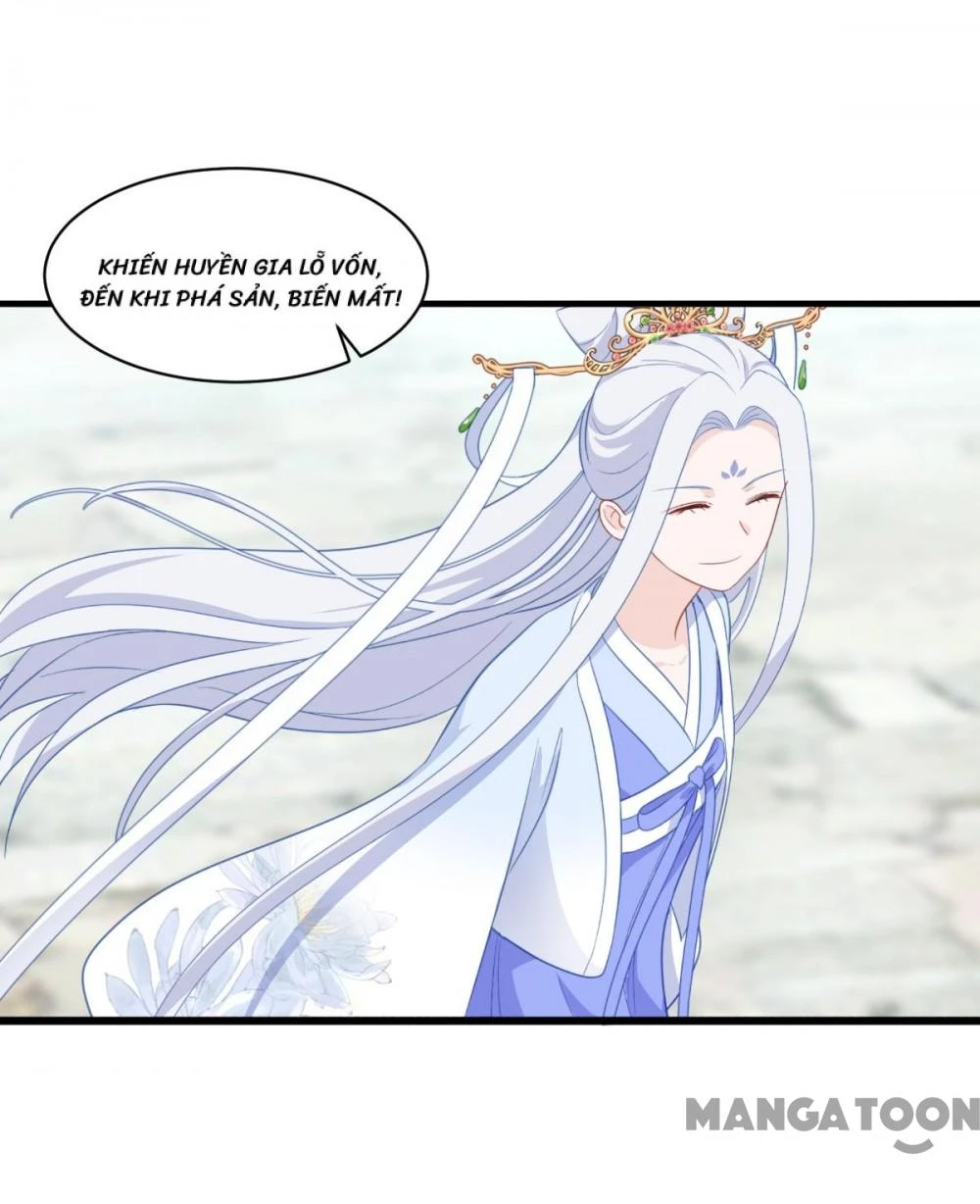 Tiền Tiêu Không Hết, Ta Phải Làm Sao? Chapter 20 - Trang 42