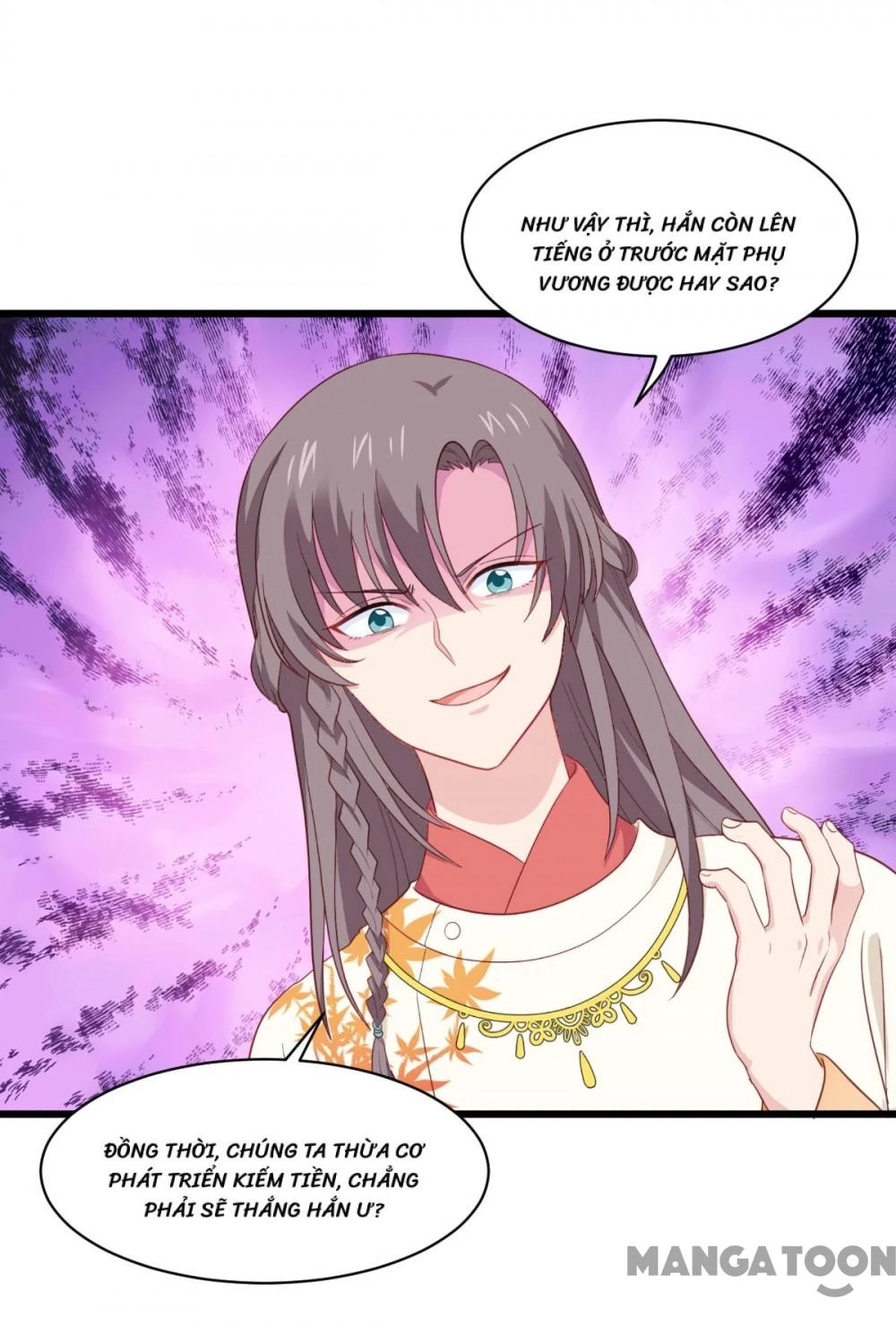 Tiền Tiêu Không Hết, Ta Phải Làm Sao? Chapter 20 - Trang 43