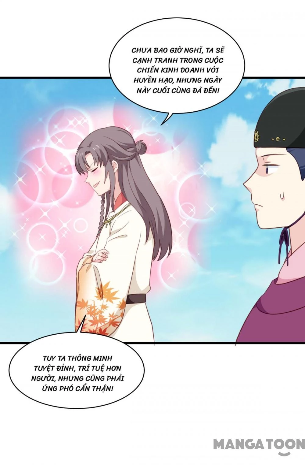 Tiền Tiêu Không Hết, Ta Phải Làm Sao? Chapter 20 - Trang 45