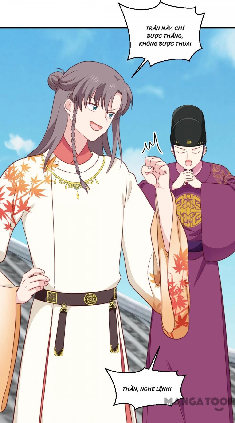 Tiền Tiêu Không Hết, Ta Phải Làm Sao? Chapter 20 - Trang 46