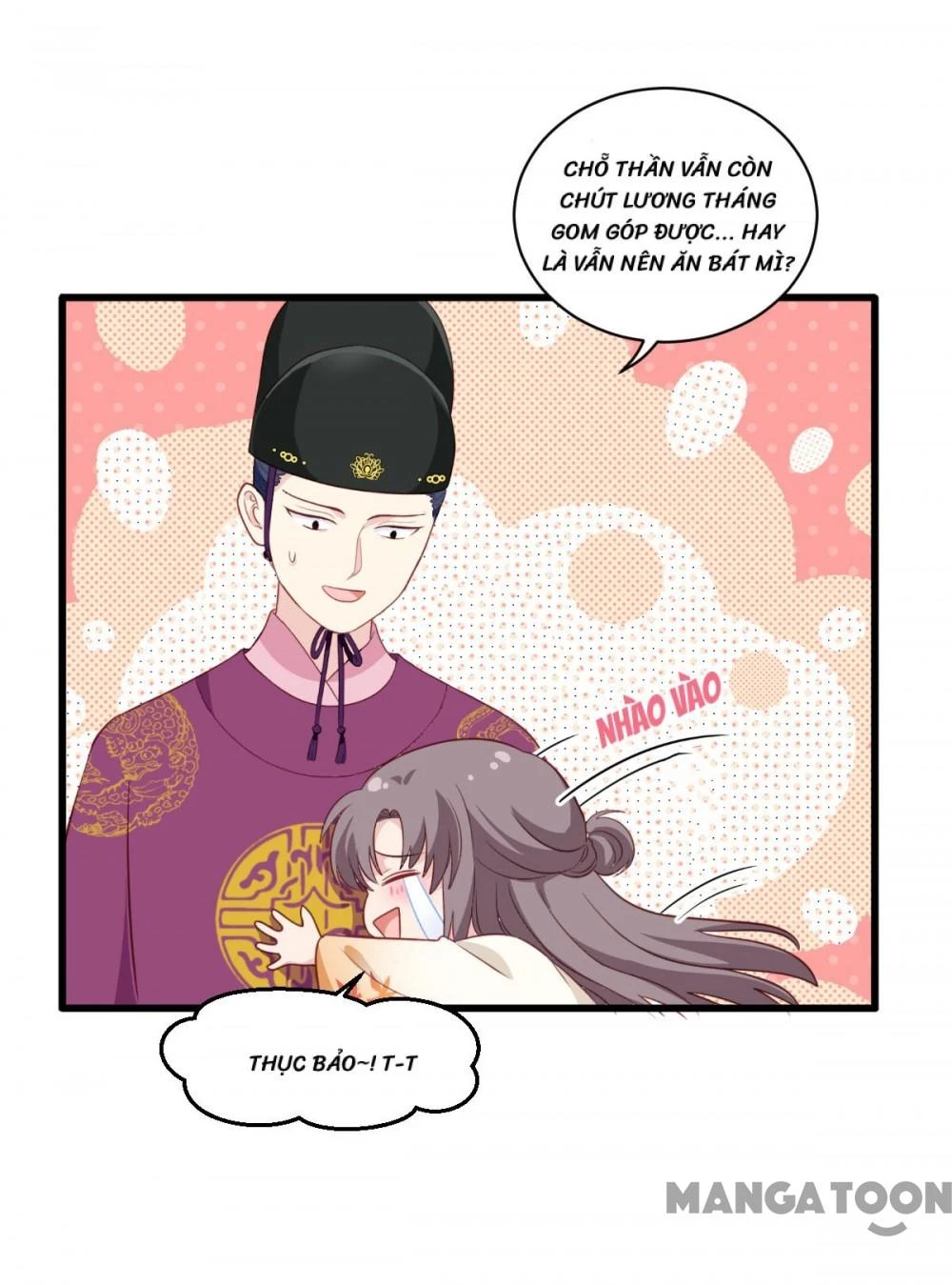Tiền Tiêu Không Hết, Ta Phải Làm Sao? Chapter 20 - Trang 49
