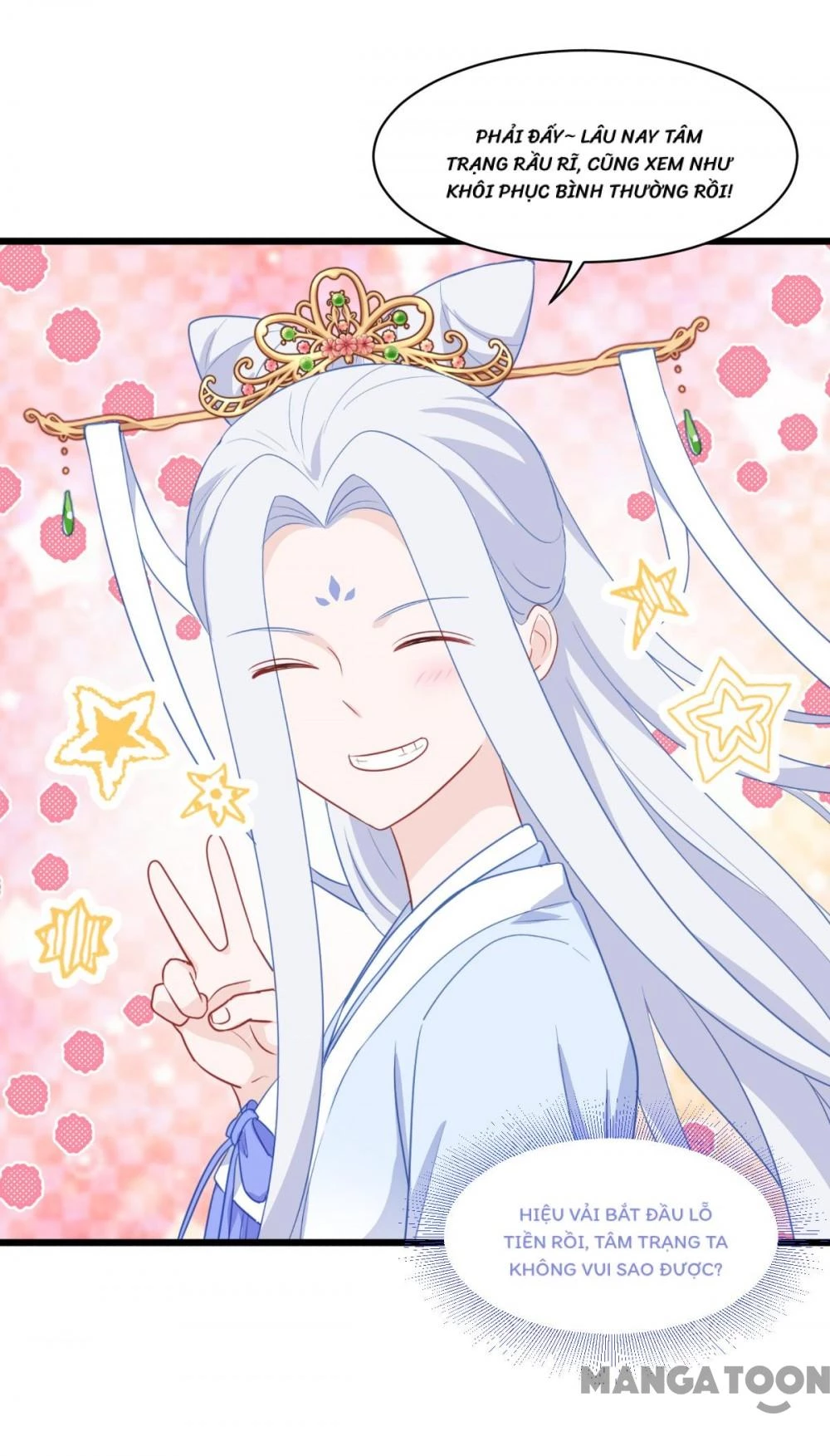 Tiền Tiêu Không Hết, Ta Phải Làm Sao? Chapter 20 - Trang 5