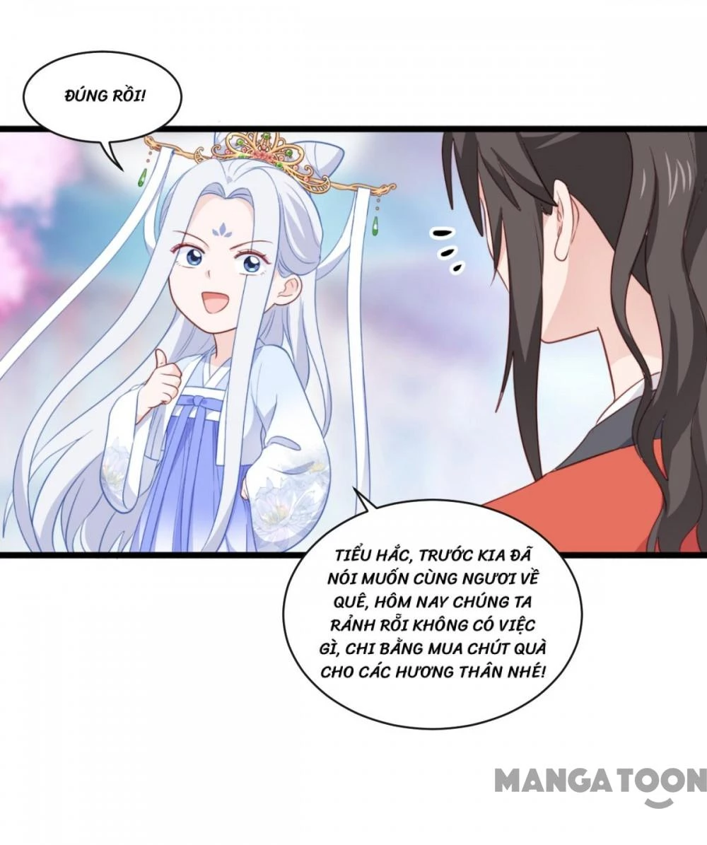 Tiền Tiêu Không Hết, Ta Phải Làm Sao? Chapter 20 - Trang 9