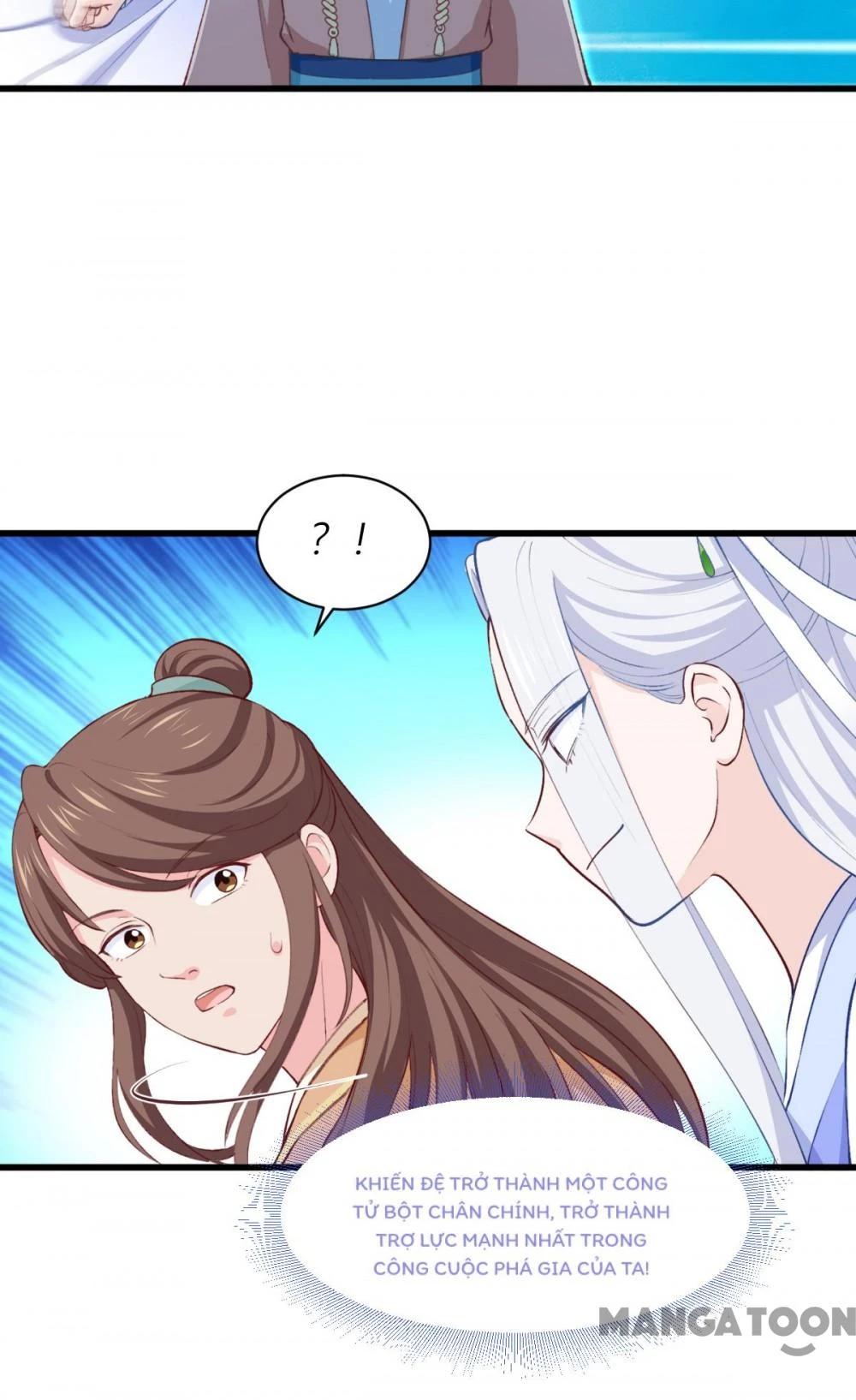Tiền Tiêu Không Hết, Ta Phải Làm Sao? Chapter 21 - Trang 14