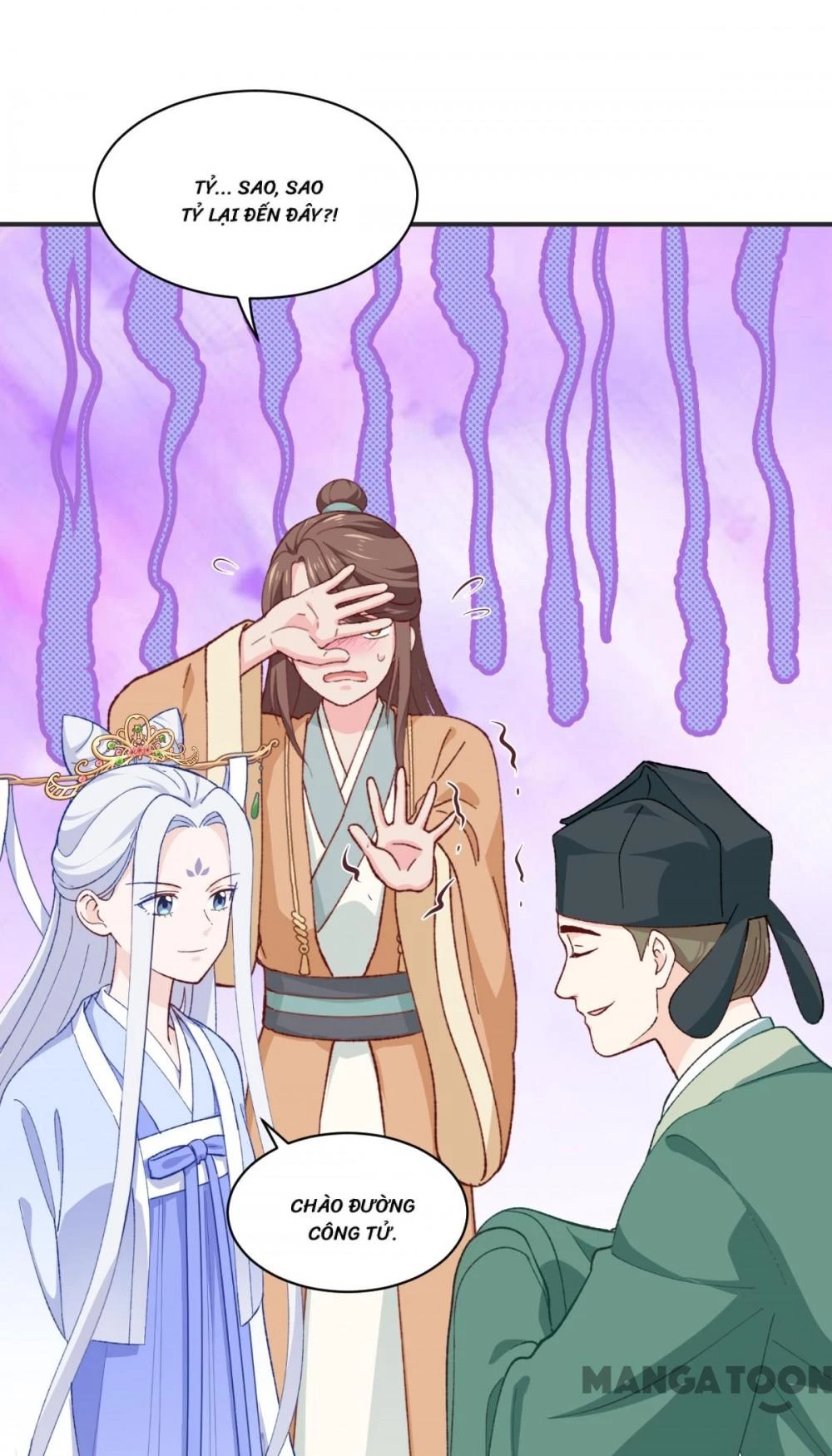 Tiền Tiêu Không Hết, Ta Phải Làm Sao? Chapter 21 - Trang 15