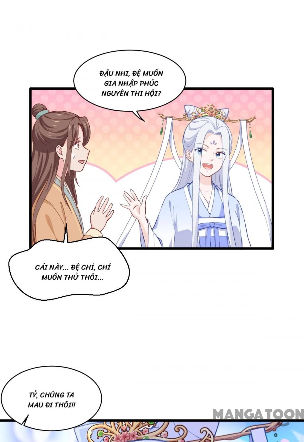 Tiền Tiêu Không Hết, Ta Phải Làm Sao? Chapter 21 - Trang 17