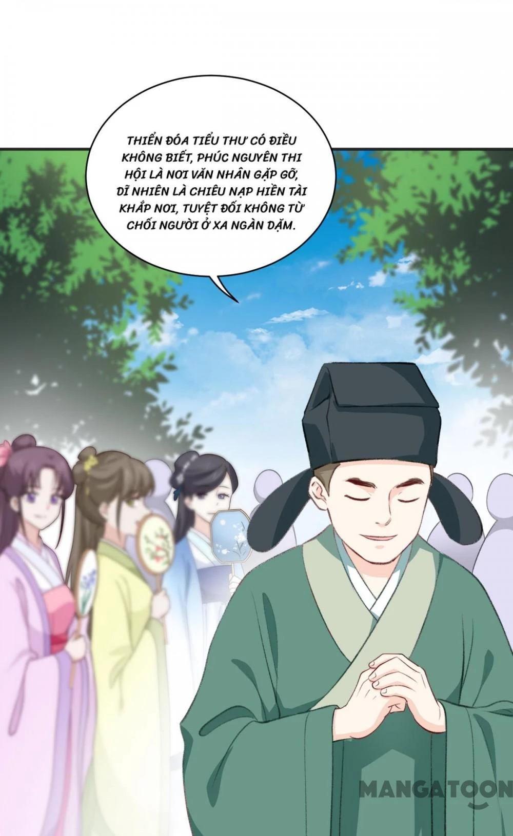Tiền Tiêu Không Hết, Ta Phải Làm Sao? Chapter 21 - Trang 20