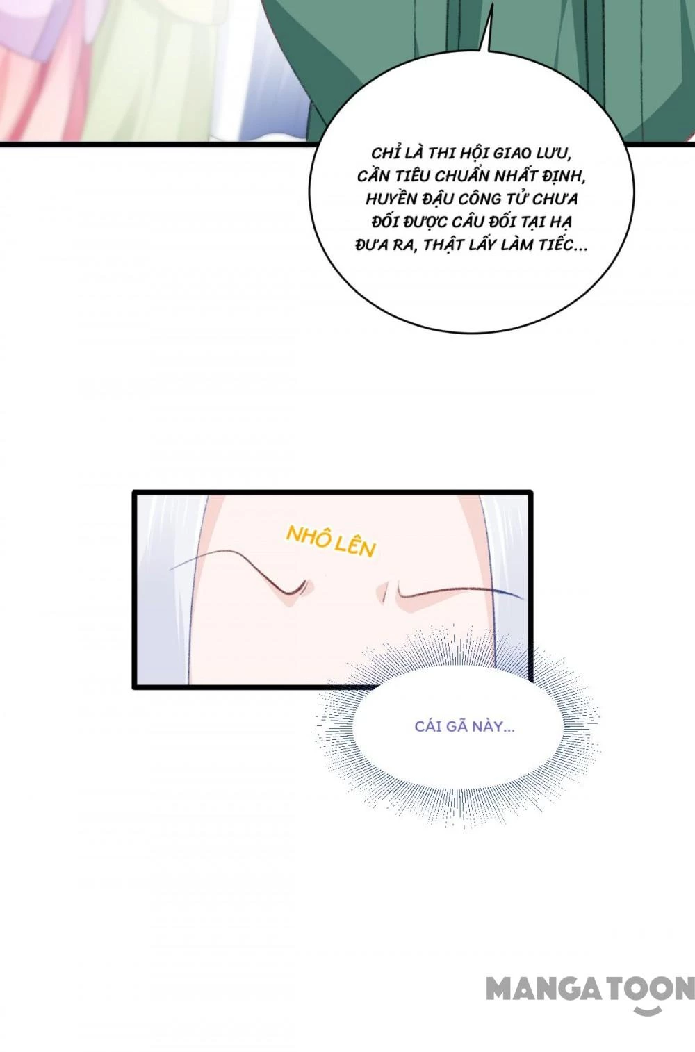Tiền Tiêu Không Hết, Ta Phải Làm Sao? Chapter 21 - Trang 21