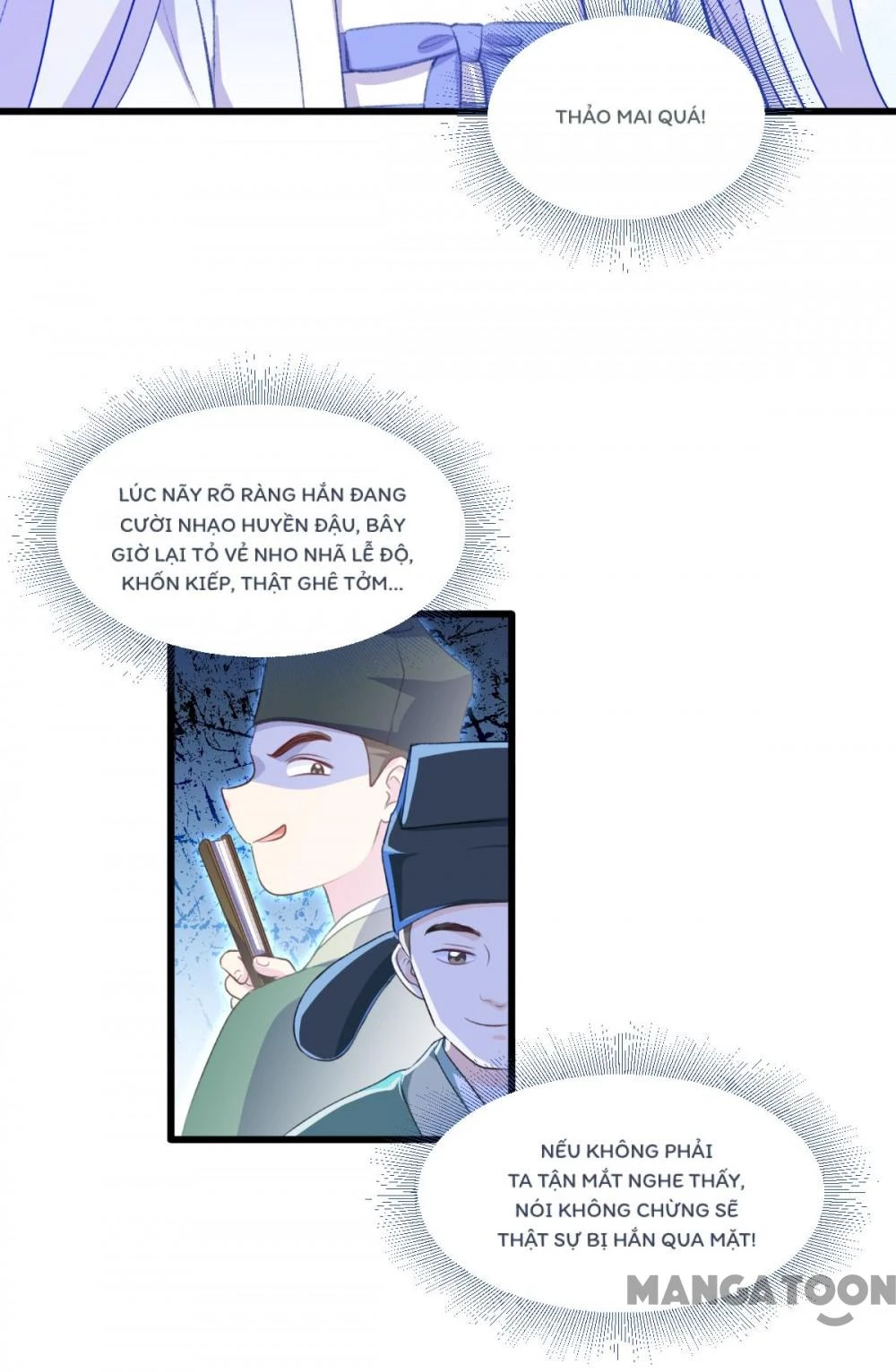 Tiền Tiêu Không Hết, Ta Phải Làm Sao? Chapter 21 - Trang 23