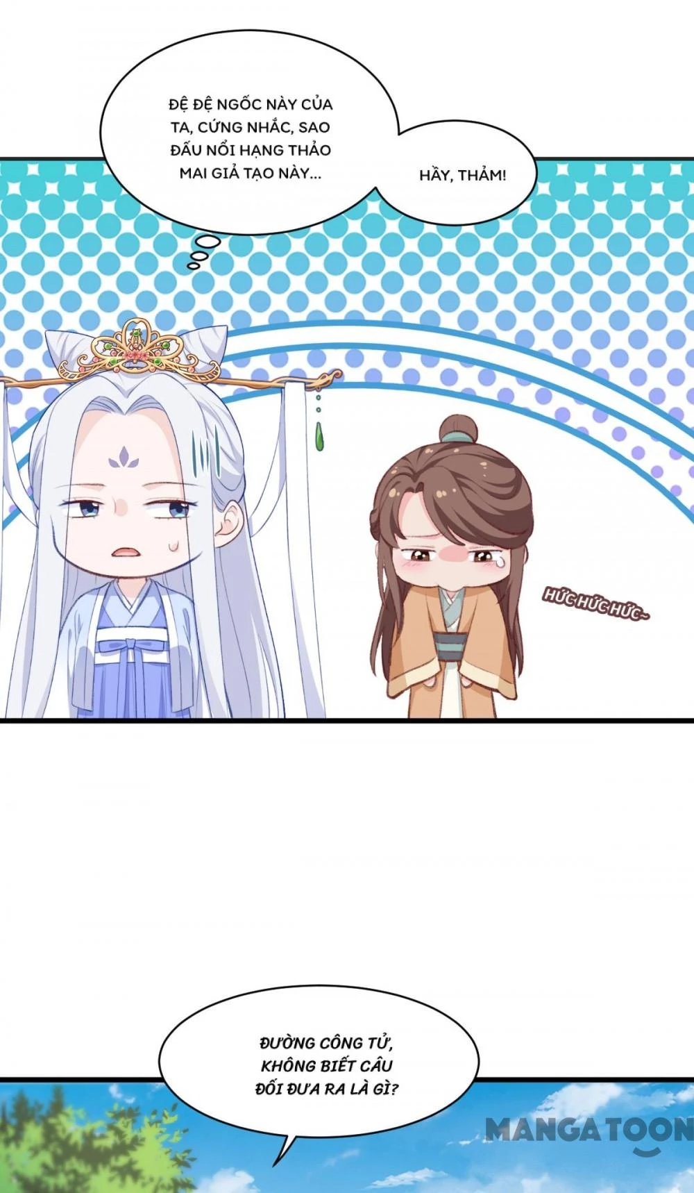 Tiền Tiêu Không Hết, Ta Phải Làm Sao? Chapter 21 - Trang 24