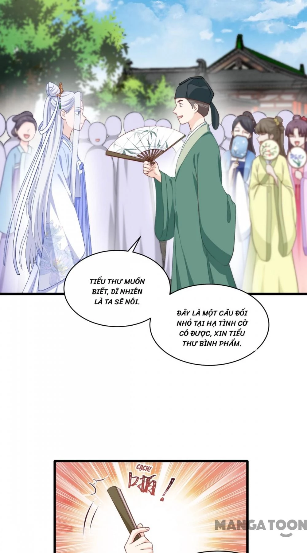 Tiền Tiêu Không Hết, Ta Phải Làm Sao? Chapter 21 - Trang 25