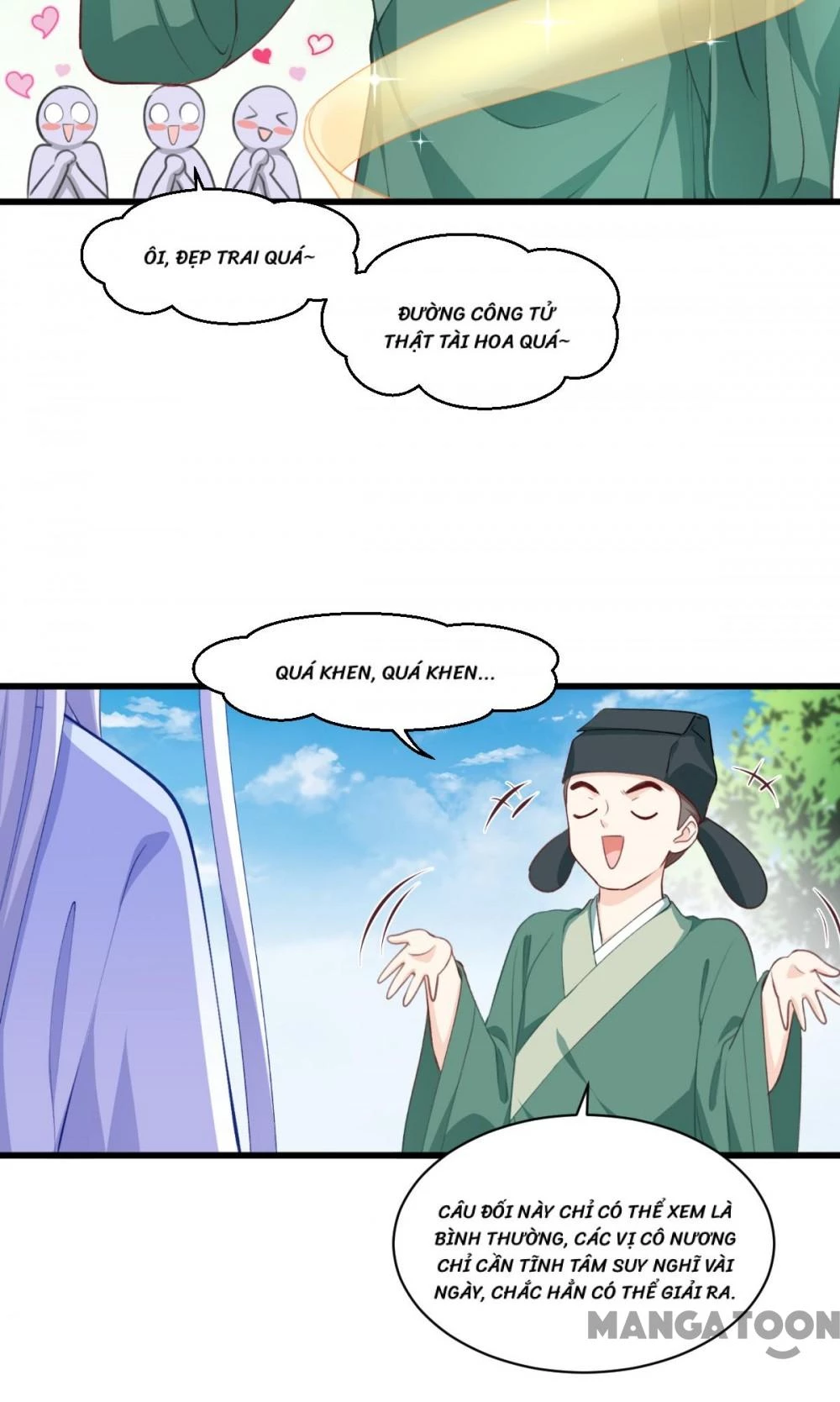 Tiền Tiêu Không Hết, Ta Phải Làm Sao? Chapter 21 - Trang 28