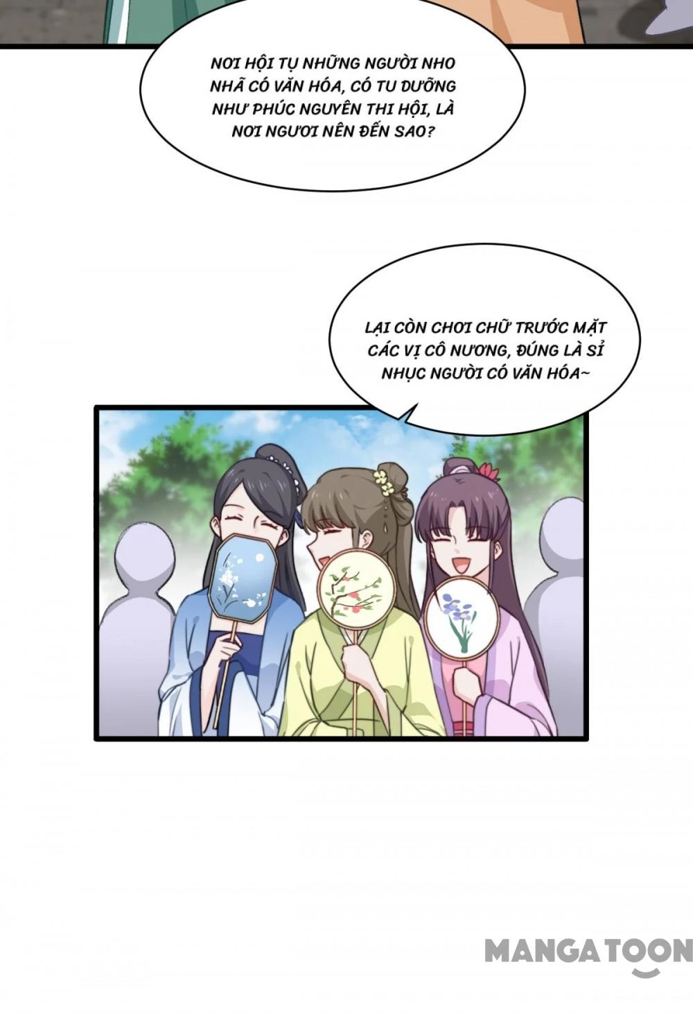 Tiền Tiêu Không Hết, Ta Phải Làm Sao? Chapter 21 - Trang 3