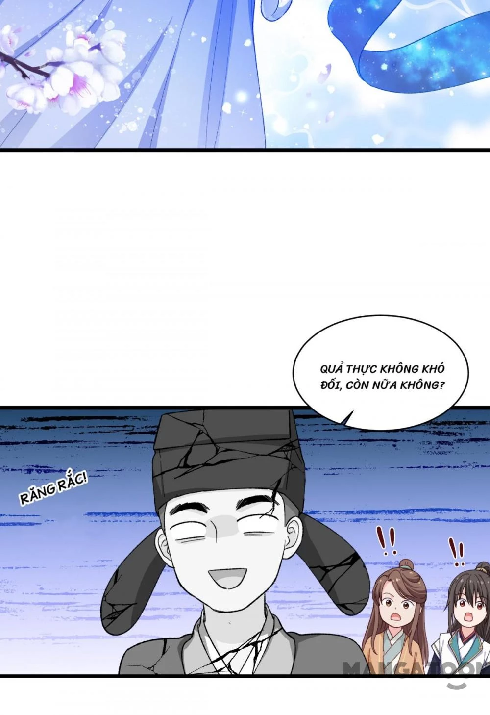Tiền Tiêu Không Hết, Ta Phải Làm Sao? Chapter 21 - Trang 30
