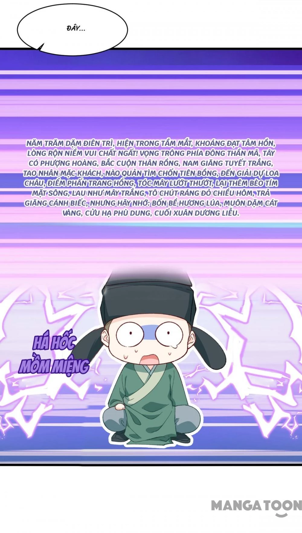 Tiền Tiêu Không Hết, Ta Phải Làm Sao? Chapter 21 - Trang 35