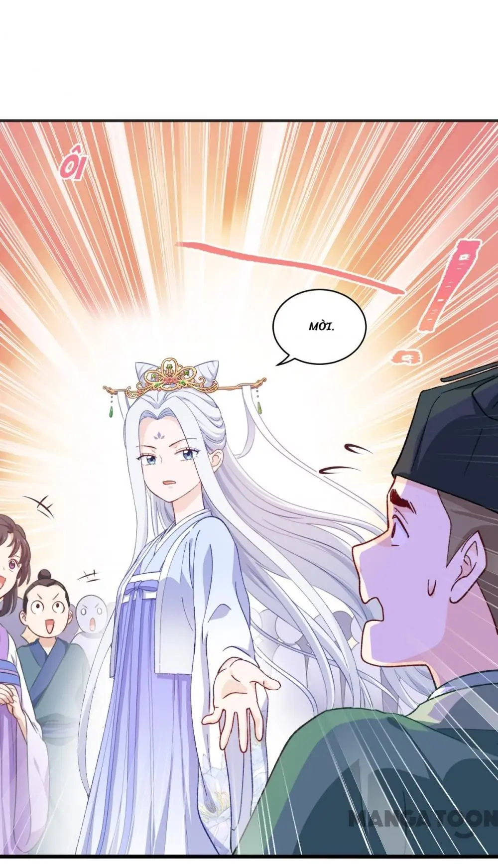 Tiền Tiêu Không Hết, Ta Phải Làm Sao? Chapter 21 - Trang 36