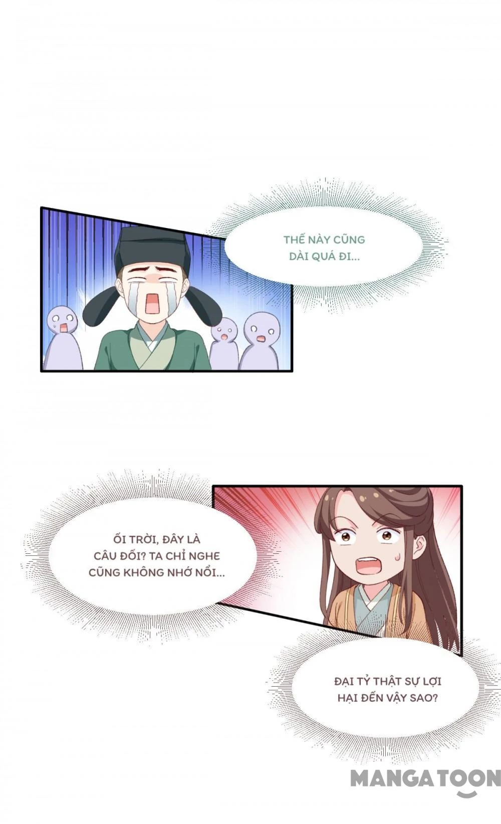Tiền Tiêu Không Hết, Ta Phải Làm Sao? Chapter 21 - Trang 37