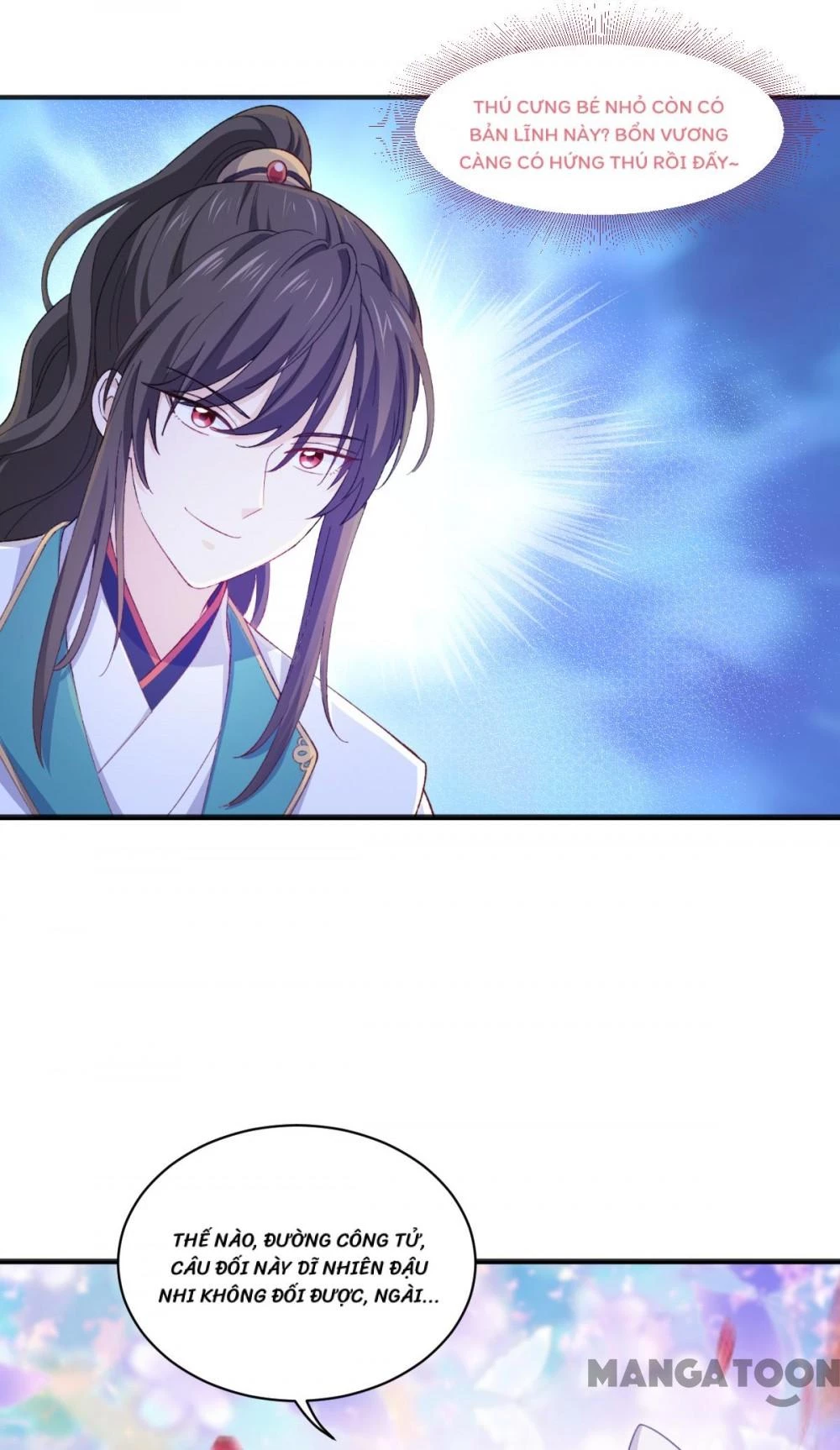 Tiền Tiêu Không Hết, Ta Phải Làm Sao? Chapter 21 - Trang 38