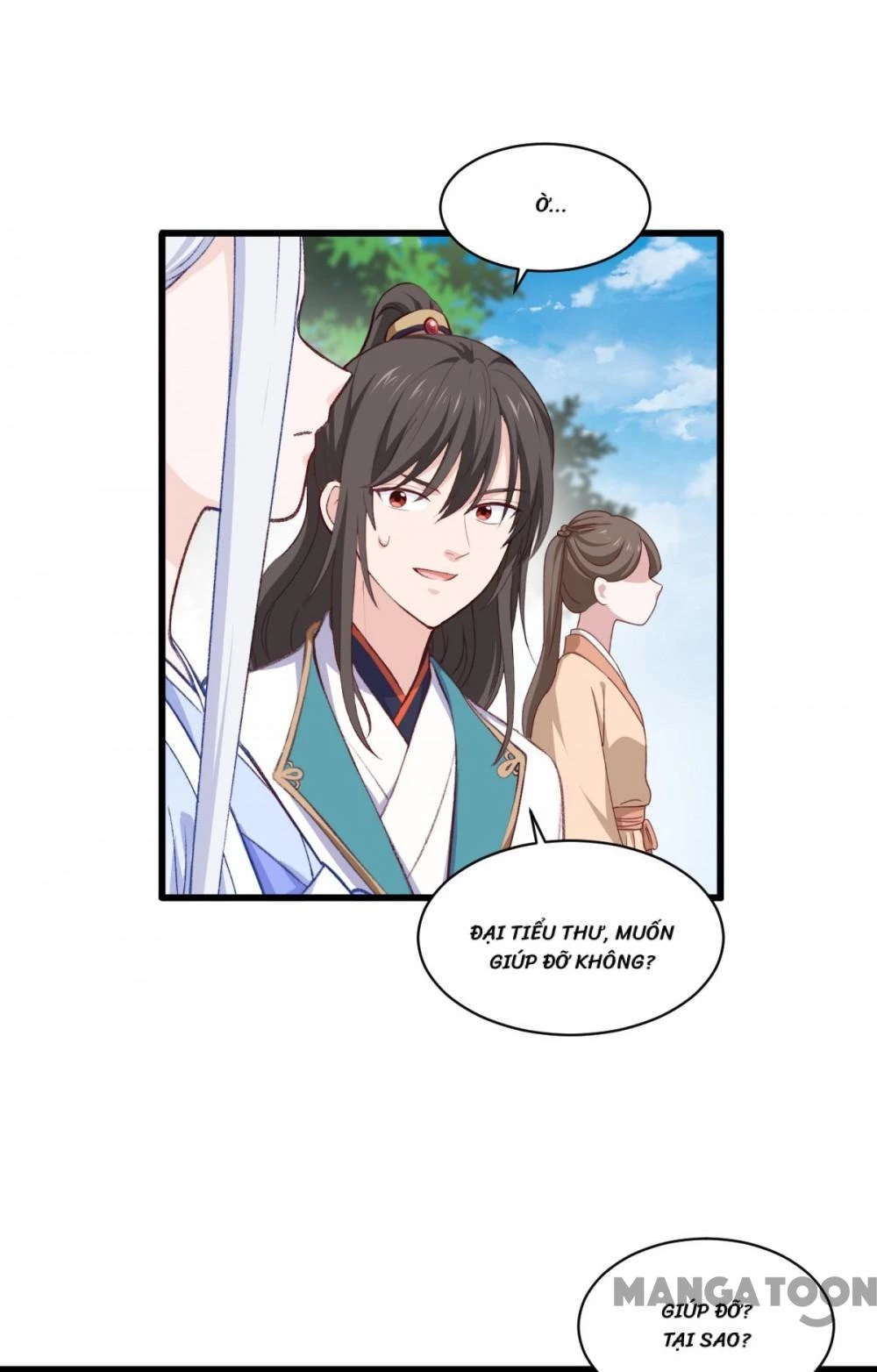 Tiền Tiêu Không Hết, Ta Phải Làm Sao? Chapter 21 - Trang 6