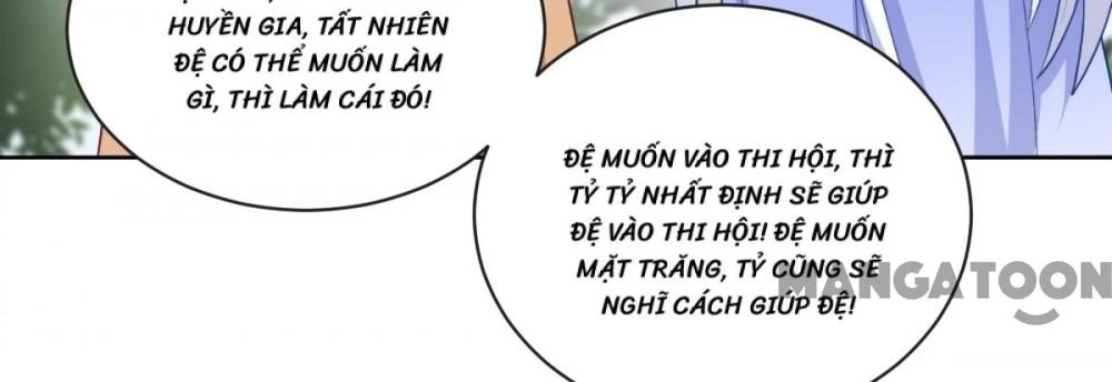 Tiền Tiêu Không Hết, Ta Phải Làm Sao? Chapter 22 - Trang 11