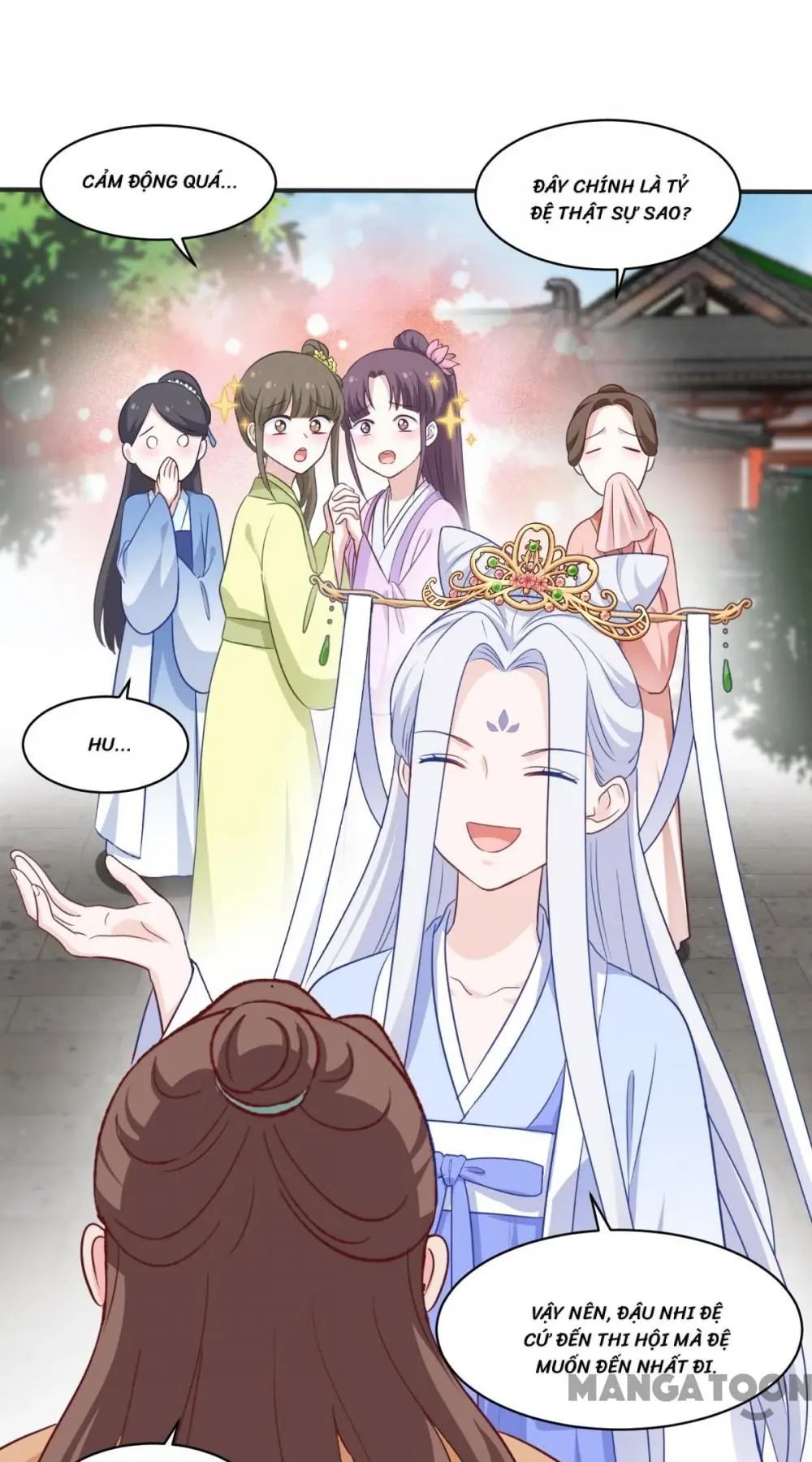 Tiền Tiêu Không Hết, Ta Phải Làm Sao? Chapter 22 - Trang 19