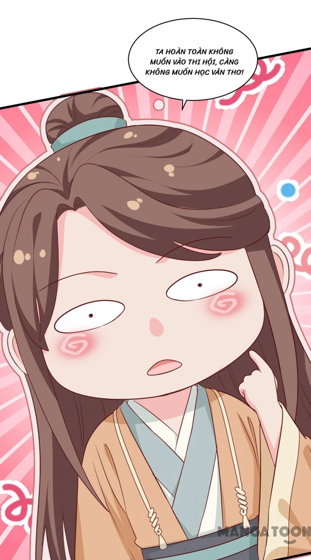 Tiền Tiêu Không Hết, Ta Phải Làm Sao? Chapter 22 - Trang 21