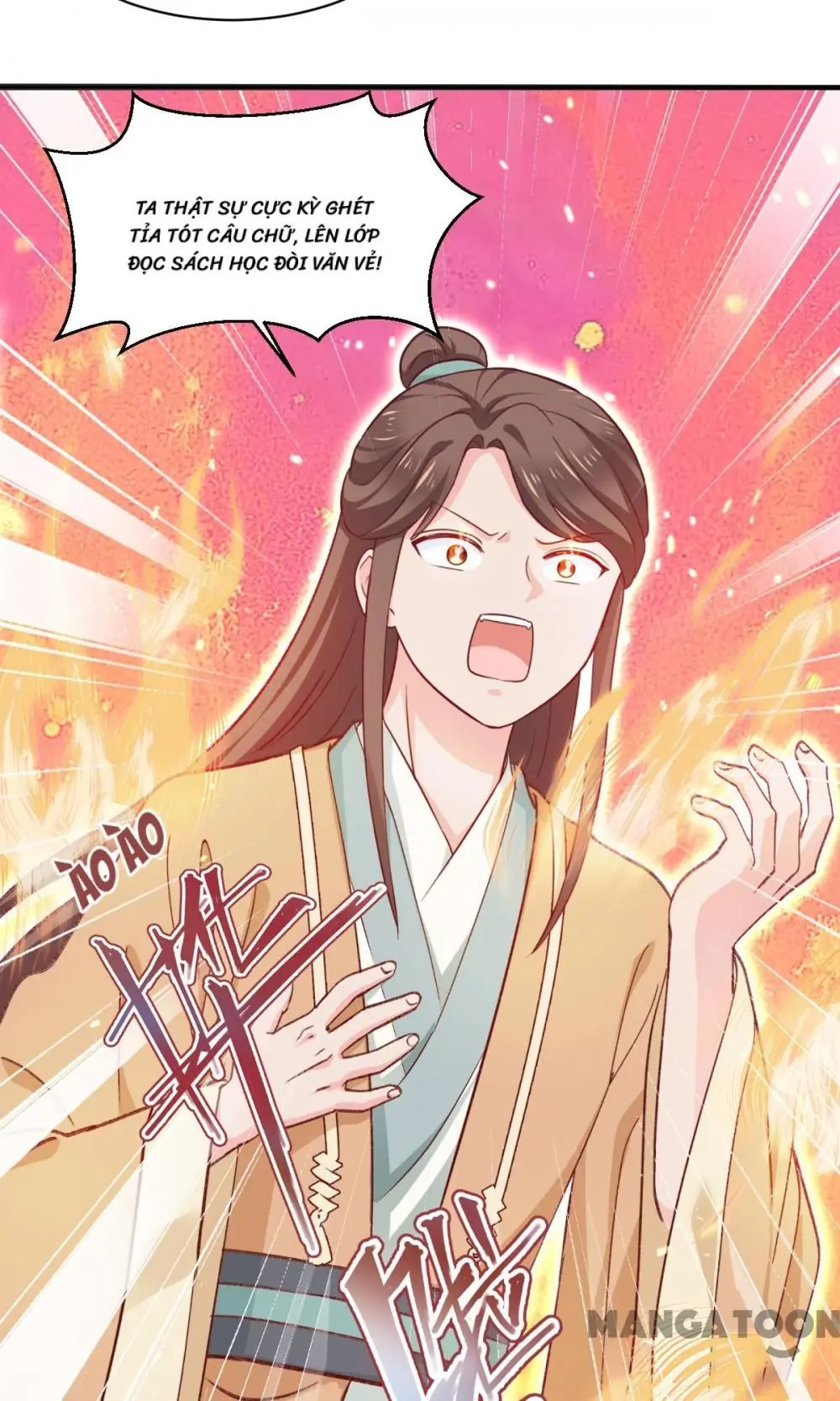 Tiền Tiêu Không Hết, Ta Phải Làm Sao? Chapter 22 - Trang 25