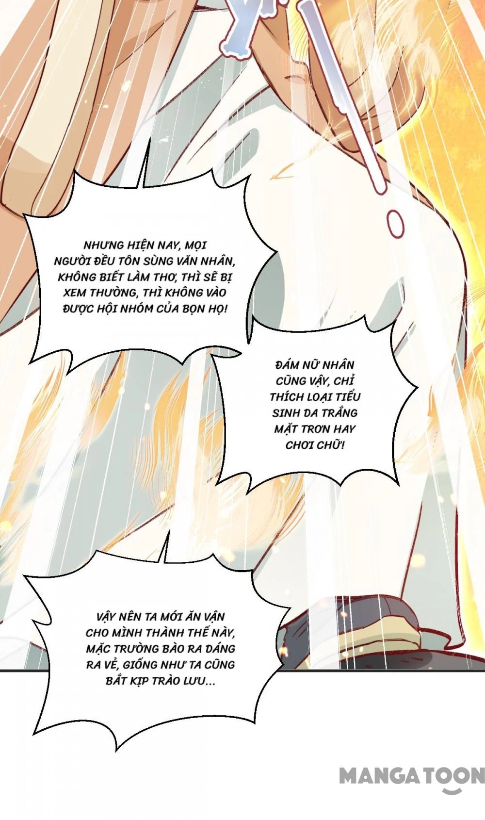 Tiền Tiêu Không Hết, Ta Phải Làm Sao? Chapter 22 - Trang 26