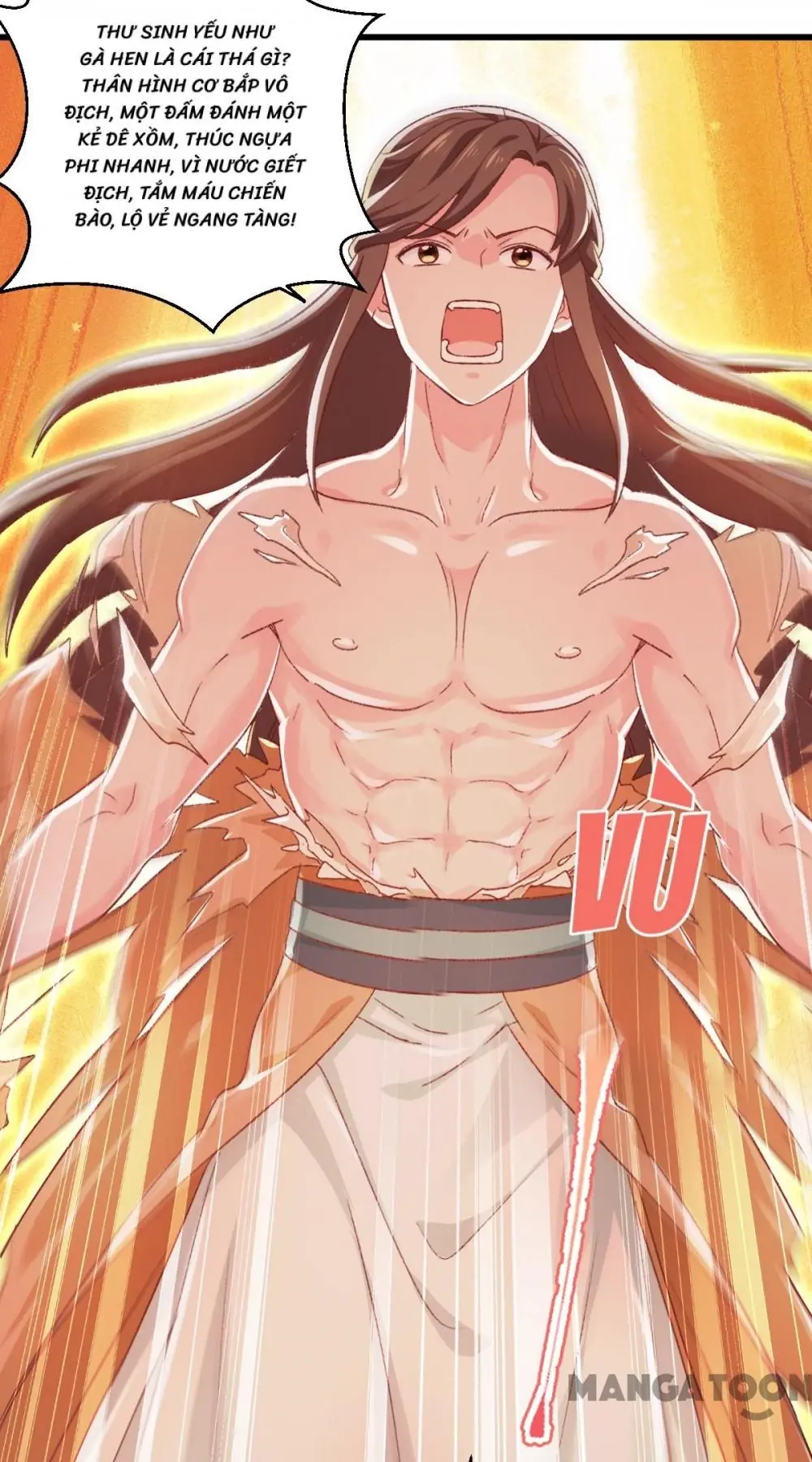 Tiền Tiêu Không Hết, Ta Phải Làm Sao? Chapter 22 - Trang 29