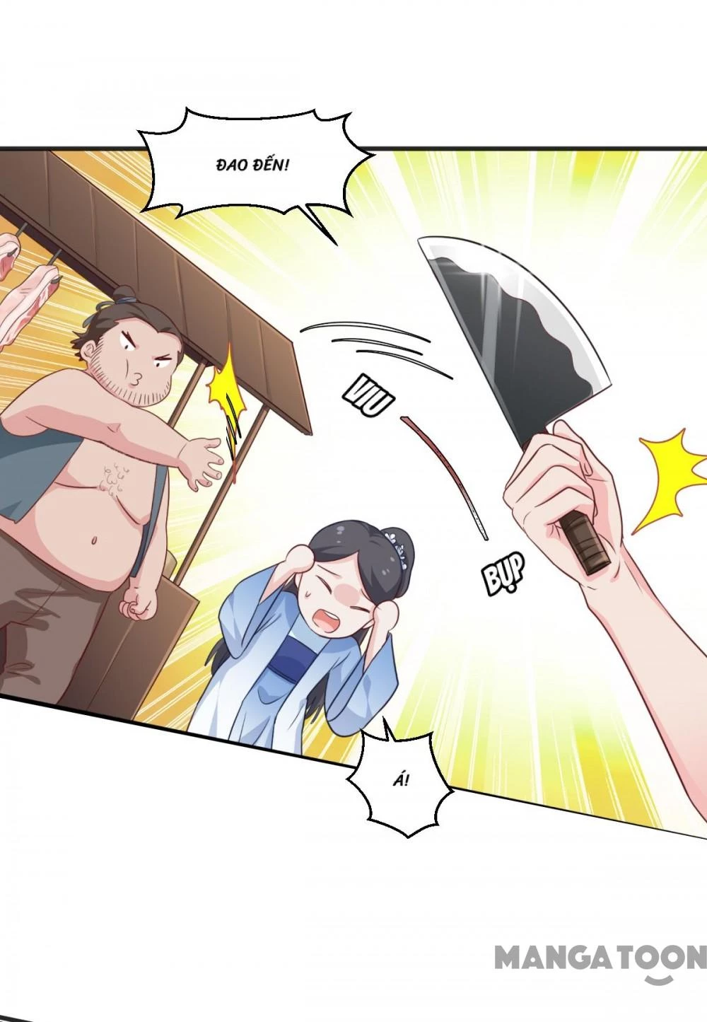 Tiền Tiêu Không Hết, Ta Phải Làm Sao? Chapter 22 - Trang 31