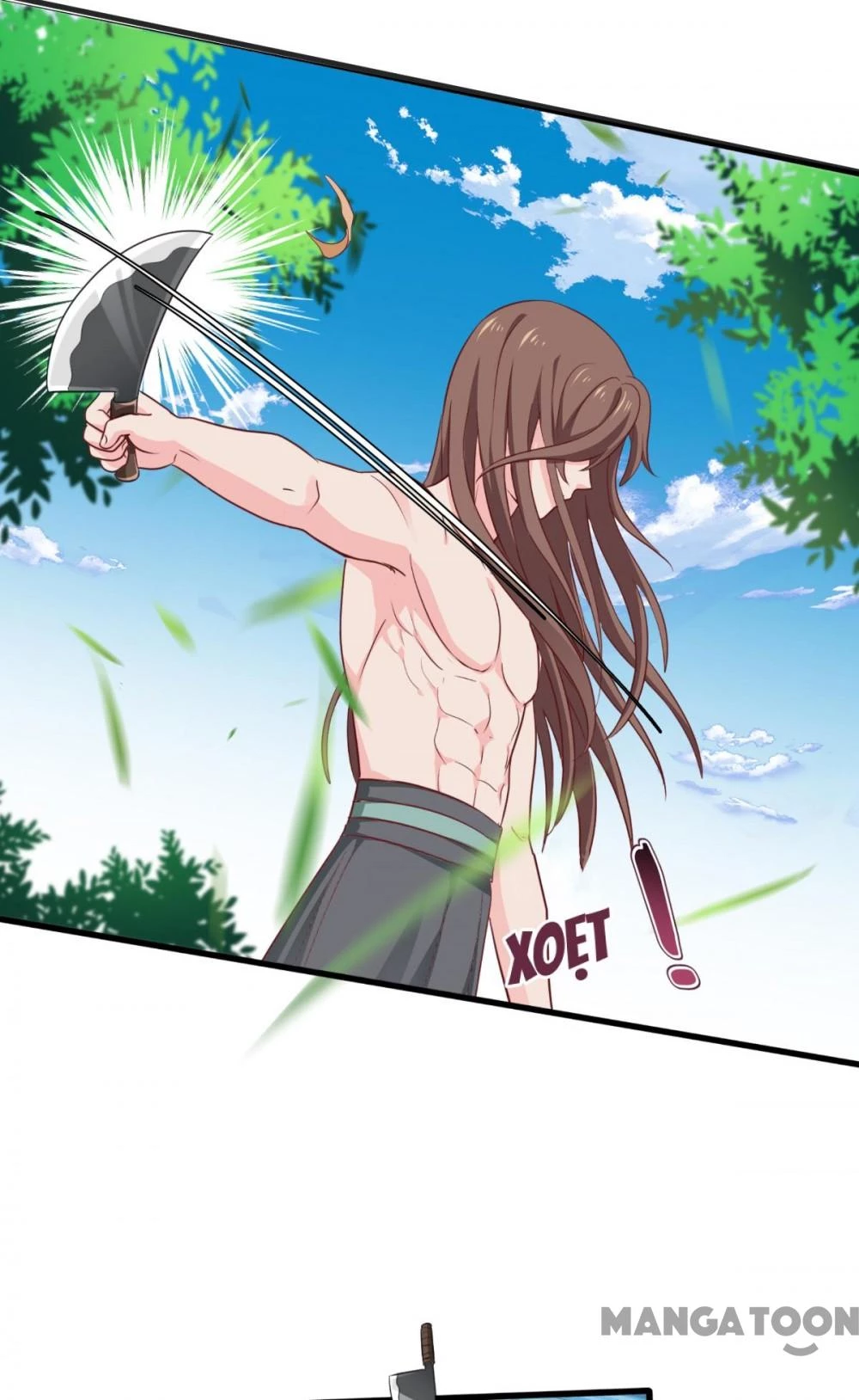 Tiền Tiêu Không Hết, Ta Phải Làm Sao? Chapter 22 - Trang 32