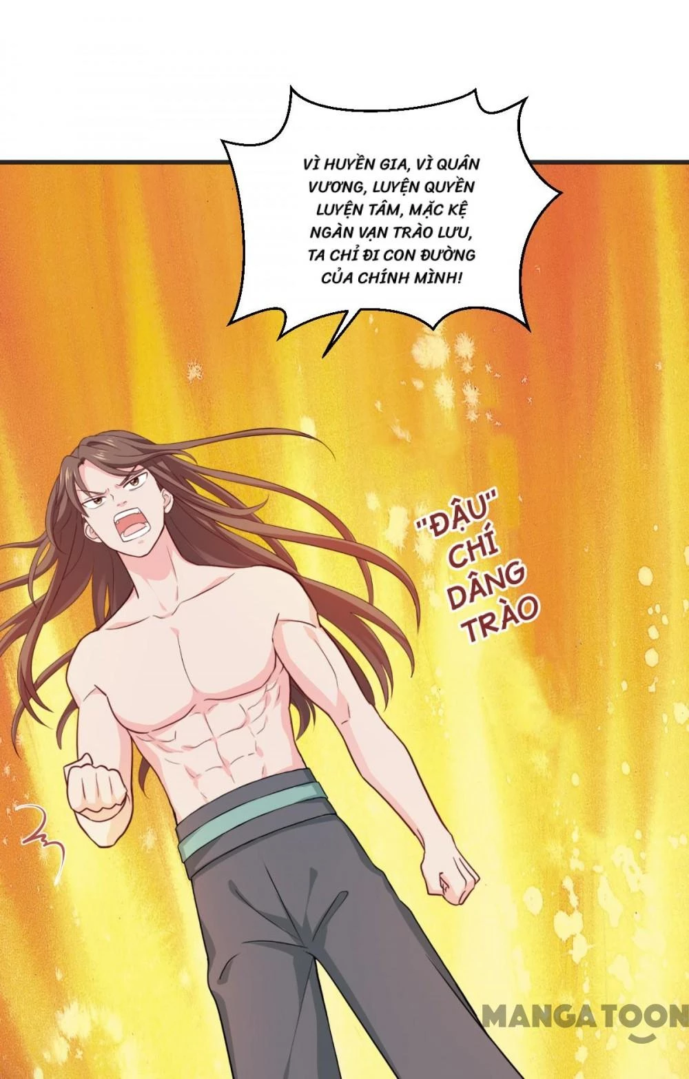 Tiền Tiêu Không Hết, Ta Phải Làm Sao? Chapter 22 - Trang 37