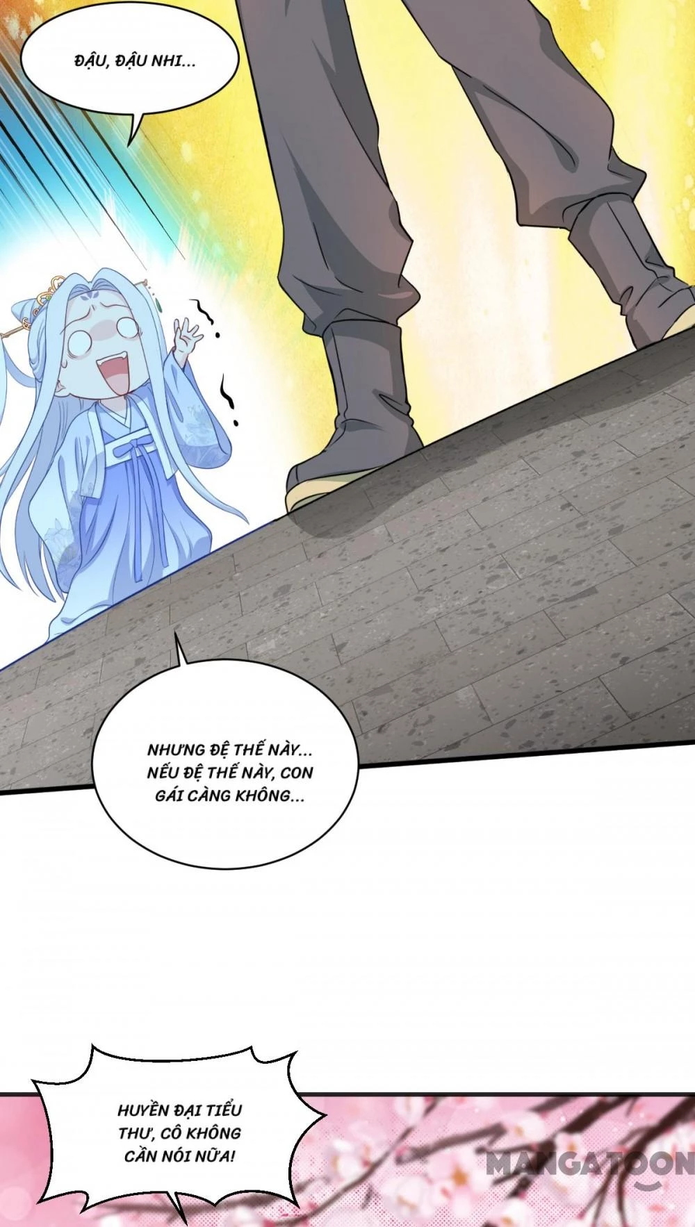 Tiền Tiêu Không Hết, Ta Phải Làm Sao? Chapter 22 - Trang 38