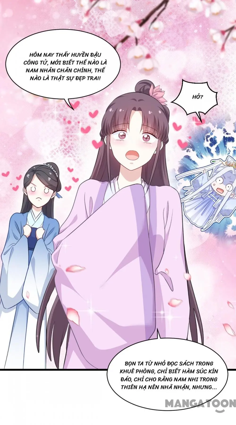 Tiền Tiêu Không Hết, Ta Phải Làm Sao? Chapter 22 - Trang 39