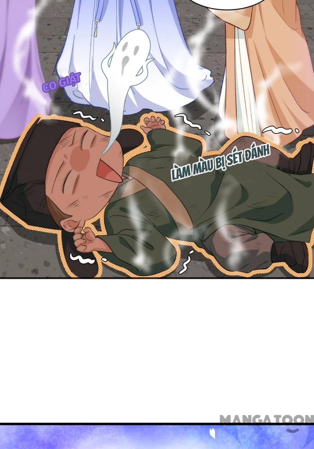 Tiền Tiêu Không Hết, Ta Phải Làm Sao? Chapter 22 - Trang 4