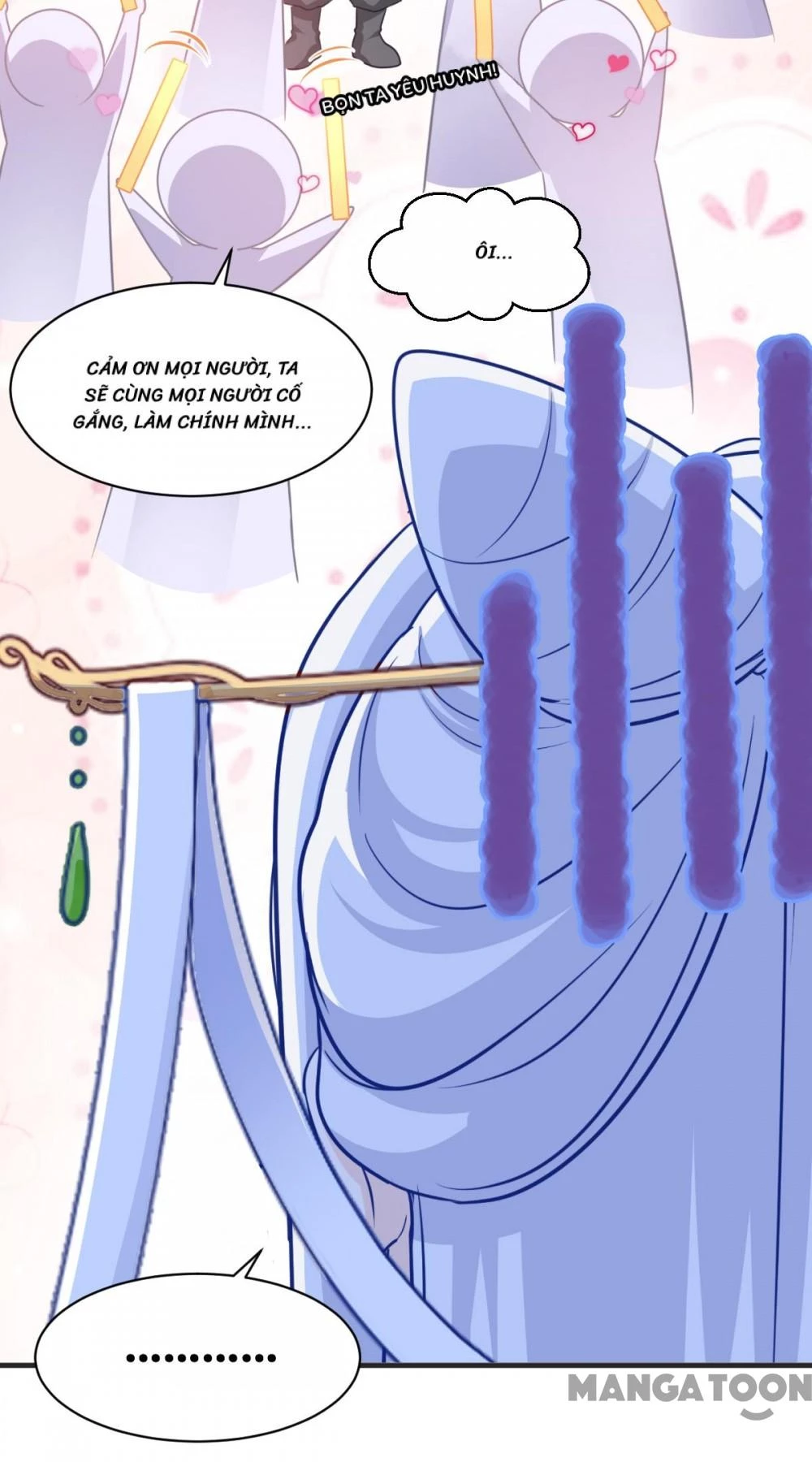 Tiền Tiêu Không Hết, Ta Phải Làm Sao? Chapter 22 - Trang 43