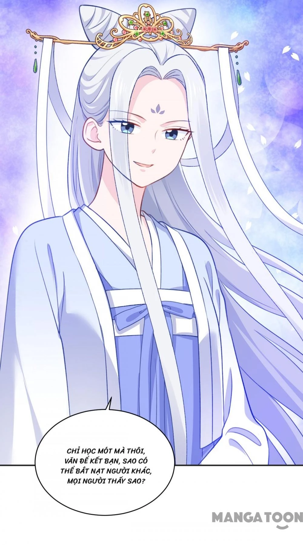 Tiền Tiêu Không Hết, Ta Phải Làm Sao? Chapter 22 - Trang 5