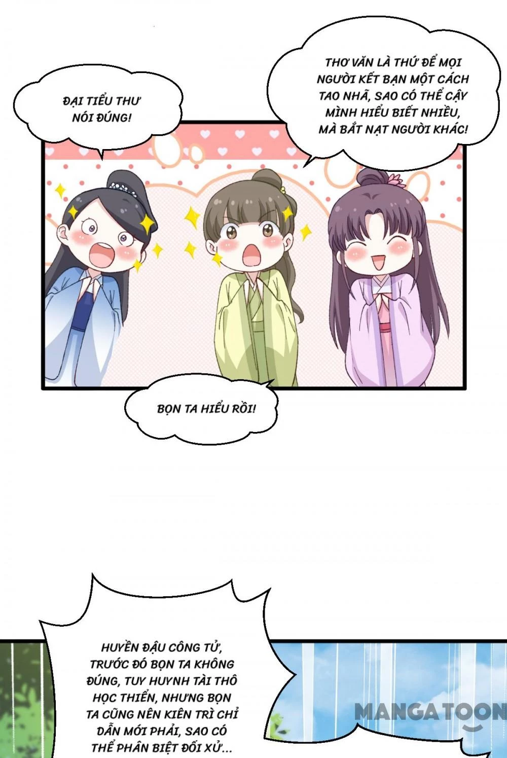 Tiền Tiêu Không Hết, Ta Phải Làm Sao? Chapter 22 - Trang 6