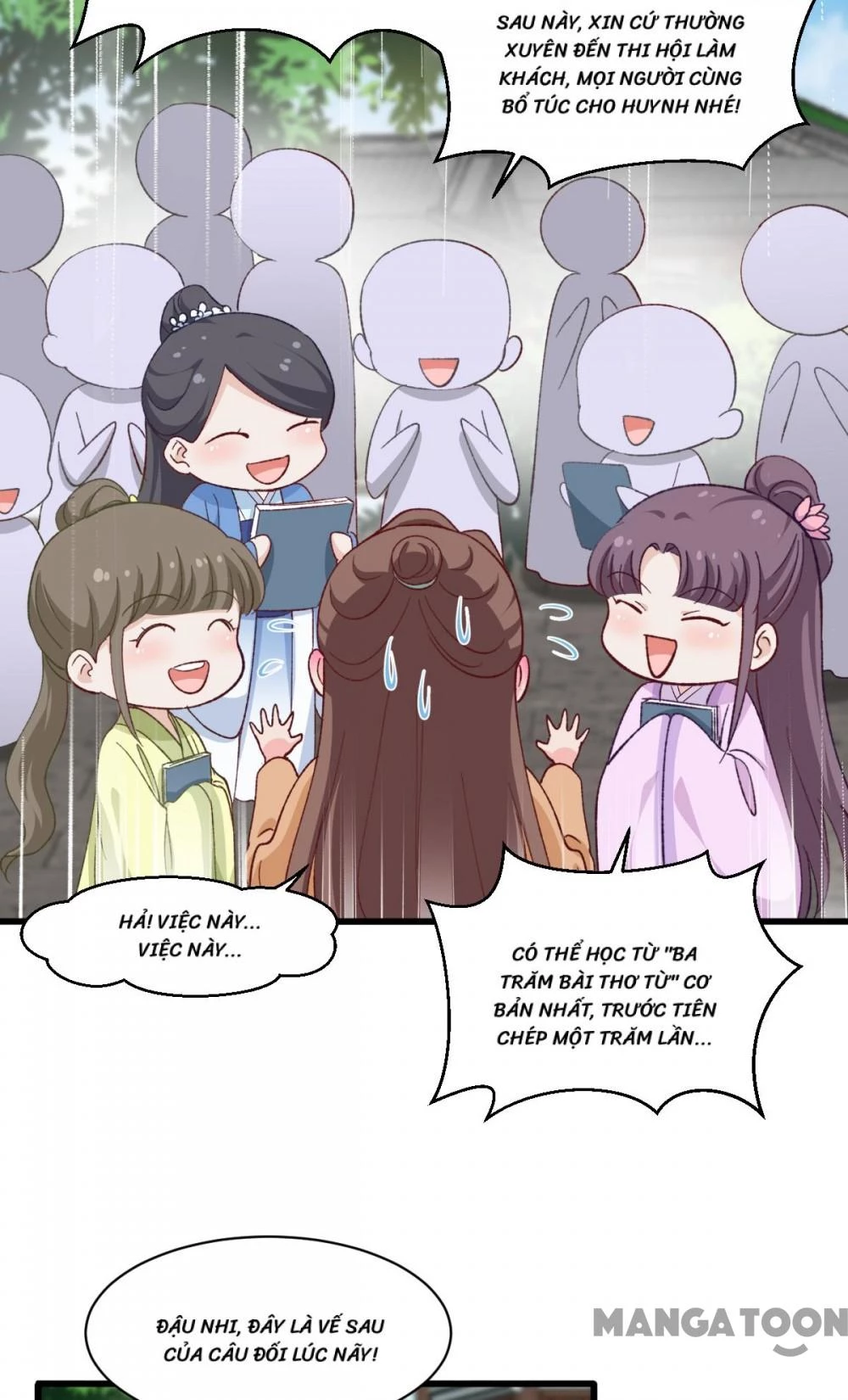 Tiền Tiêu Không Hết, Ta Phải Làm Sao? Chapter 22 - Trang 7