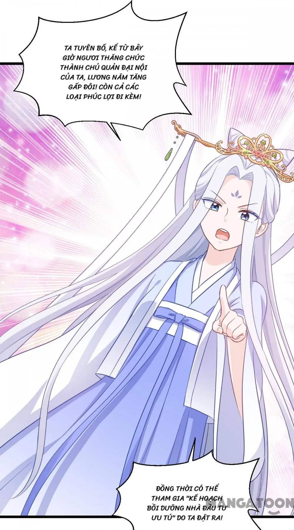 Tiền Tiêu Không Hết, Ta Phải Làm Sao? Chapter 23 - Trang 12