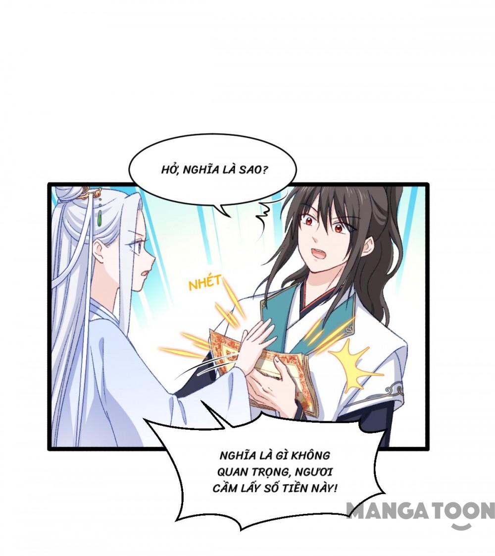 Tiền Tiêu Không Hết, Ta Phải Làm Sao? Chapter 23 - Trang 14