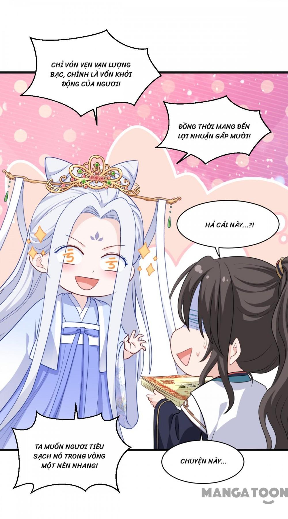 Tiền Tiêu Không Hết, Ta Phải Làm Sao? Chapter 23 - Trang 15