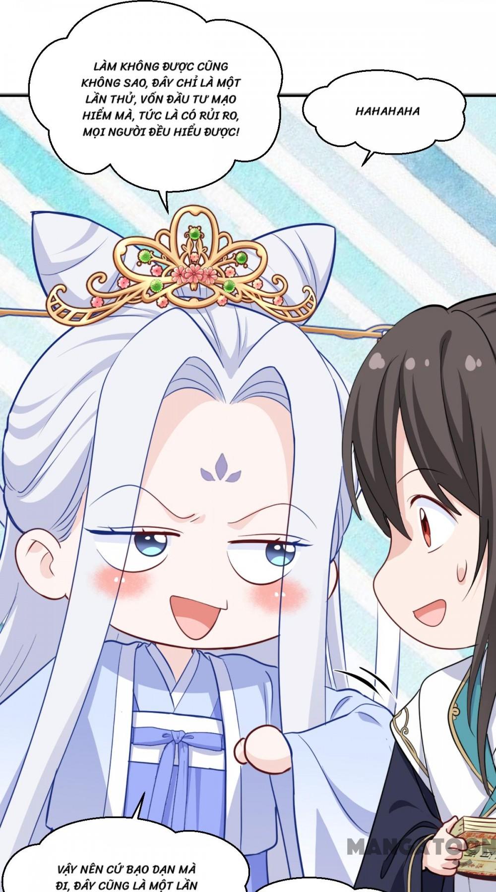 Tiền Tiêu Không Hết, Ta Phải Làm Sao? Chapter 23 - Trang 17