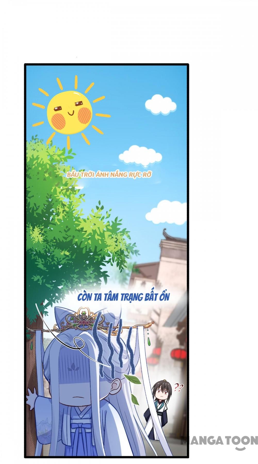 Tiền Tiêu Không Hết, Ta Phải Làm Sao? Chapter 23 - Trang 2