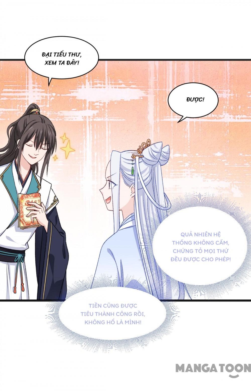 Tiền Tiêu Không Hết, Ta Phải Làm Sao? Chapter 23 - Trang 23